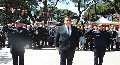 Atatürk’ün Seferihisar’a gelişinin 91. yılı kutlu olsun