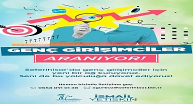 Genç Girişimcilere Çağrı; 