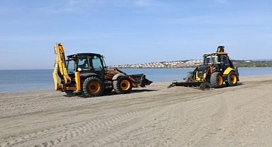 Yaz Sezonu Hazırlıkları Hız Kazandı