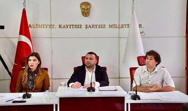 Büyükşehir’den Devralınan Alanlar Ve Projeler