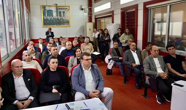 Büyükşehir’den Devralınan Alanlar Ve Projeler