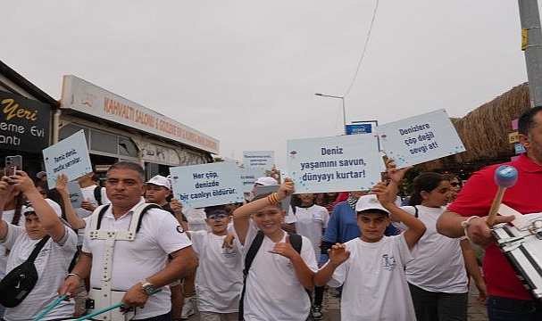 Sığacık Körfezi Seferihisarlılara Emanet!