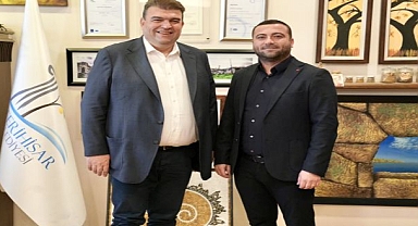 Türkiye'ye Örnek Proje