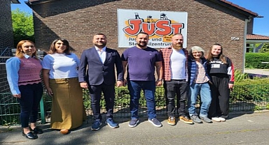 Seferihisar Ve Hamm Kardeşliğin’de Yeni Dönem