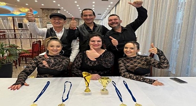 Üçüncülük Madalyası
