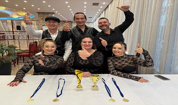 Üçüncülük Madalyası