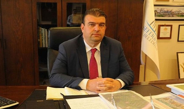 Başkan yetişkin'den destek mesajı