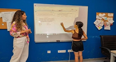 Çocuk Merkezlerinde dopdolu yaz programı