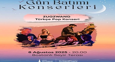 Gün Batımı konserleri yaz akşamlarına renk katacak