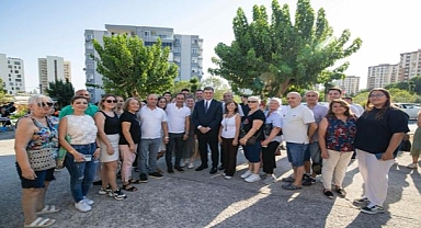  İzmir de asla mücadeleyi bırakmaz