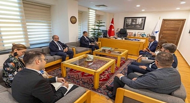 İzmir ve Bremen arasında dijital köprü