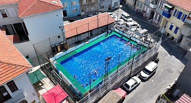 Spor kenti İzmir vizyonu