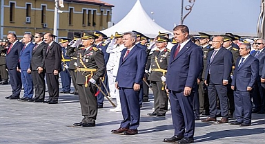 30 Ağustos Zafer Bayramı kutlamaları başladı