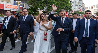 94. İEF muhteşem kortejle başladı 