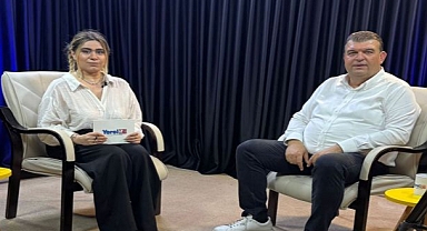 Başkan İsmail Yetişkin Yerel İz TV’de soruları yanıtladı