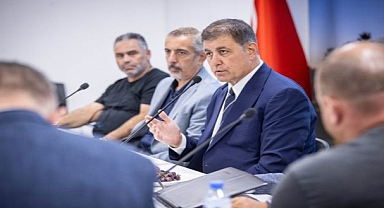 Başkan Tugay’dan gıda güvenliği için ortak akıl çağrısı