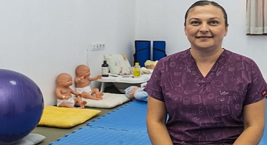 Eşrefpaşa Hastanesi’nde Gebelik Okulu açıldı