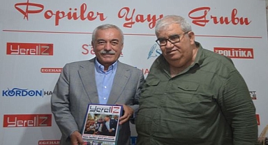 İZBB CHP Grup Başkan Vekili İnanç’tan Popüler Yayın Grubu’na Ziyaret