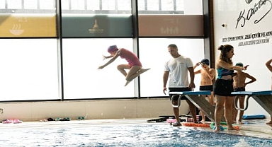 İzmir’de yaz spor okullarına ilgi yoğun