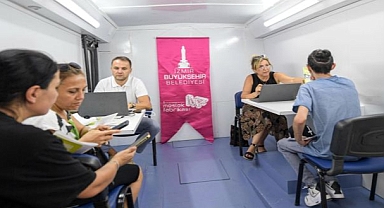 Mobil İstihdam Aracı istihdama köprü oluyor
