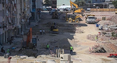 Projenin yüzde 70’i tamamlandı