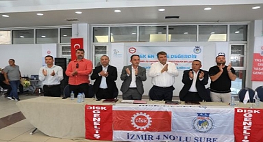 Seferihisar Belediyesi’nde Toplu İş Sözleşmesi İmzalandı