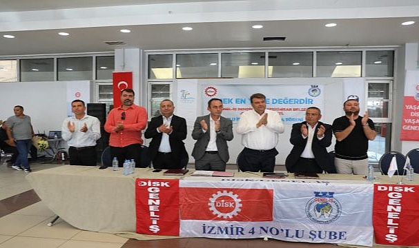 Seferihisar Belediyesi’nde Toplu İş Sözleşmesi İmzalandı