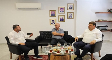 Seferihisar'da Esnaf Yalnız Değil