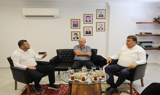 Seferihisar'da Esnaf Yalnız Değil