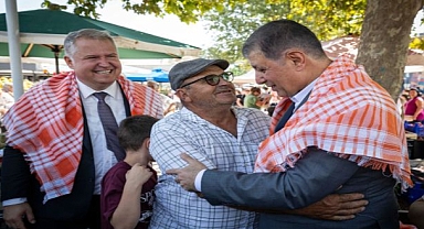 Urla'nın üretim potansiyeline dikkat çekti