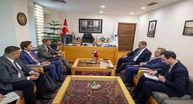 Wijnands: İzmir’in potansiyeli önemli