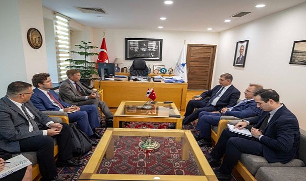 Wijnands: İzmir’in potansiyeli önemli