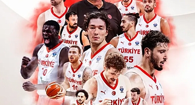 12 Dev Adam Finalde! Türkiye, Yunanistan’ı Mağlup Ederek EuroBasket 2025’te Tarih Yazdı