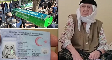 127 Yaşındaki Ayşe Nine Hayatını Kaybetti