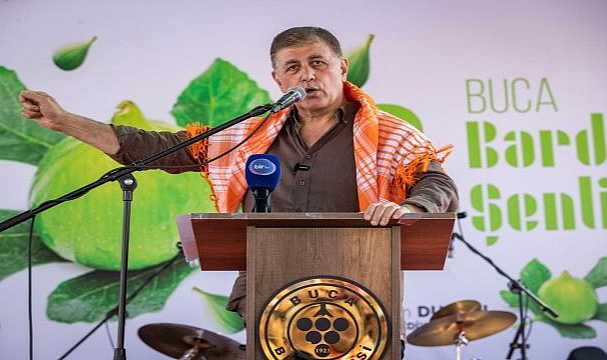 Başkan Tugay Bardacık Şenliği'ne katıldı