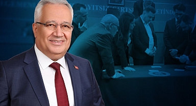 Bayrampaşa Belediyesi’nde Başkanlık Kura ile Belirlendi: İbrahim Kahraman Göreve Geldi