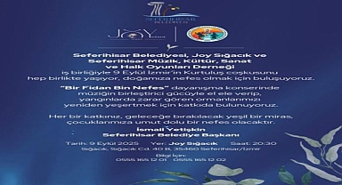 “Bir Fidan Bin Nefes”