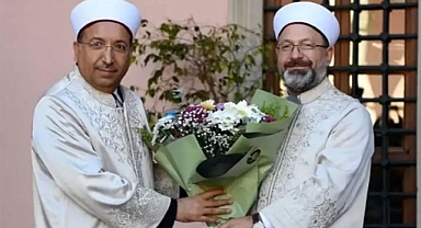 Diyanet İşleri Başkanlığı’nda Görev Değişimi: Ali Erbaş’ın Yerine Safi Arpaguş Atandı