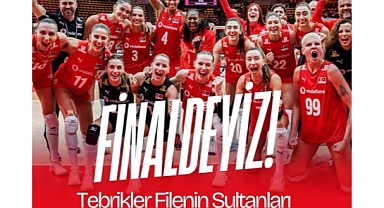 Filenin Sultanları Tarih Yazdı: Dünya Şampiyonası Finalinde