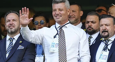 Sadettin Saran, Fenerbahçe’nin Yeni Başkanı Seçildi