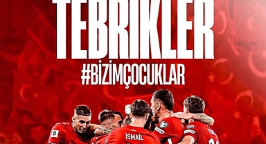 A Milli Takım’dan Tarihi Galibiyet: Bulgaristan 6-1 Mağlup