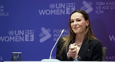 Eda Erdem, Birleşmiş Milletler İyi Niyet Elçisi Seçildi