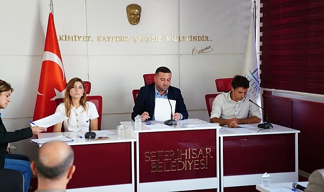 Karakayalar Artık “Necat Hepkon Mahallesi”