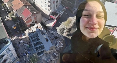 Kocaeli’de Çöken Binadan Dilara Sağ Olarak Kurtarıldı