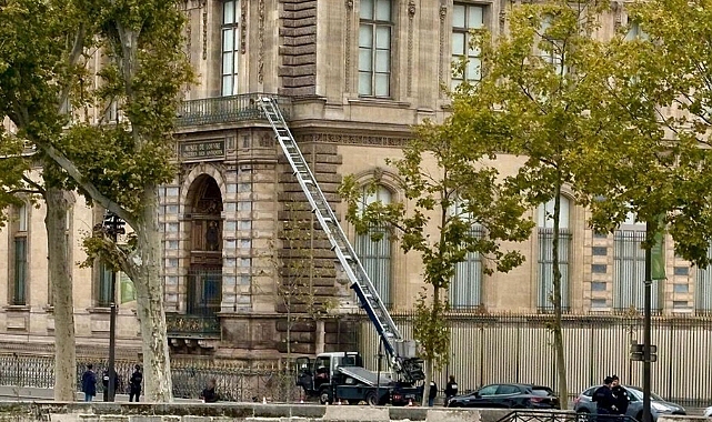 Louvre Müzesi’nde Tarihi Soygun: Kraliyet Mücevherleri Çalındı