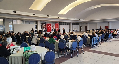 Seferihisar’da Kadın Kolları Güçleniyor