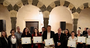 Seferihisar'ın Bağları Avrupa Konseyi'nden Onay Aldı