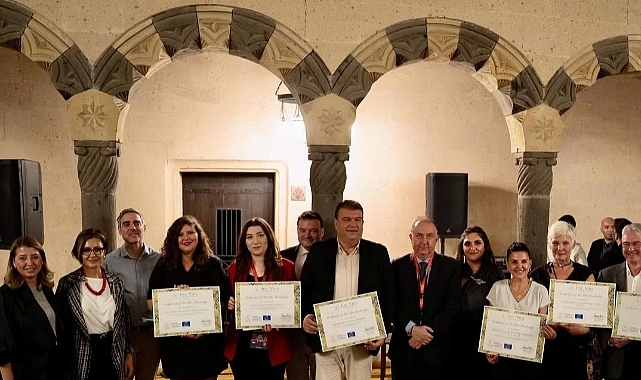 Seferihisar'ın Bağları Avrupa Konseyi'nden Onay Aldı