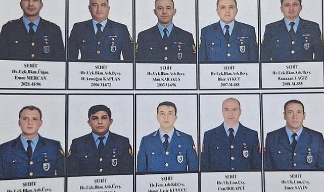 20 KAHRAMAN ASKERİMİZ ŞEHİT!