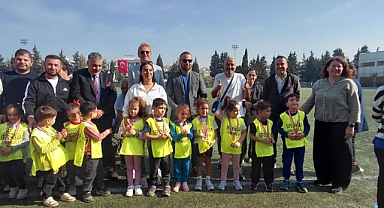 Aile Yılı Koşu Etkinliği Seferihisar’da Coşku ile Gerçekleşti